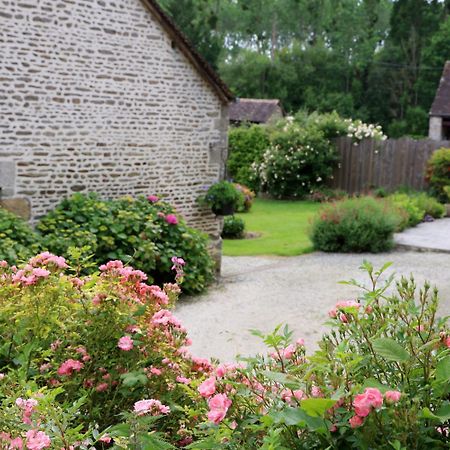 Chambre D'Hote Courtoux Saint-Denis-sur-Sarthon Εξωτερικό φωτογραφία