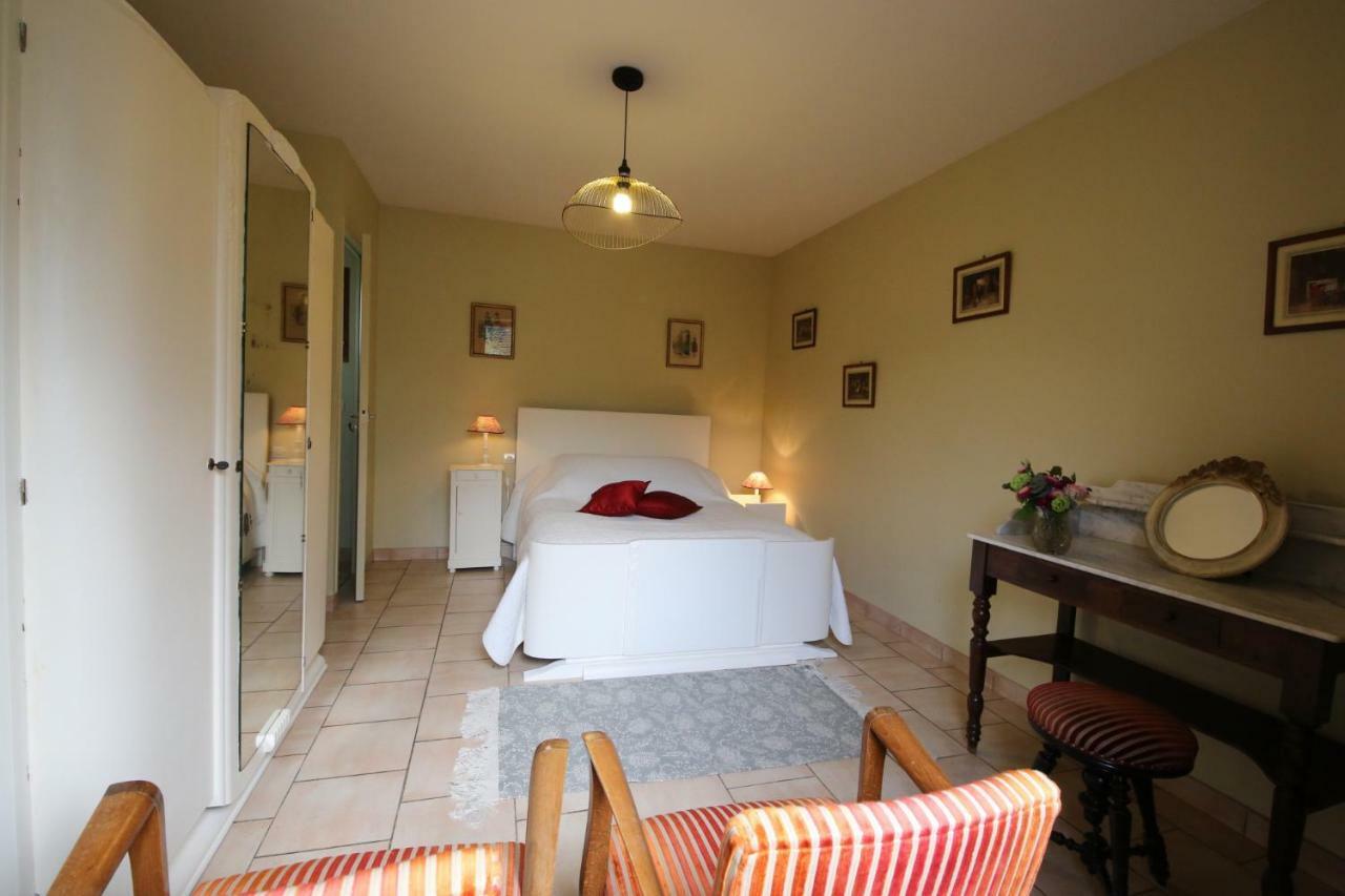 Chambre D'Hote Courtoux Saint-Denis-sur-Sarthon Εξωτερικό φωτογραφία